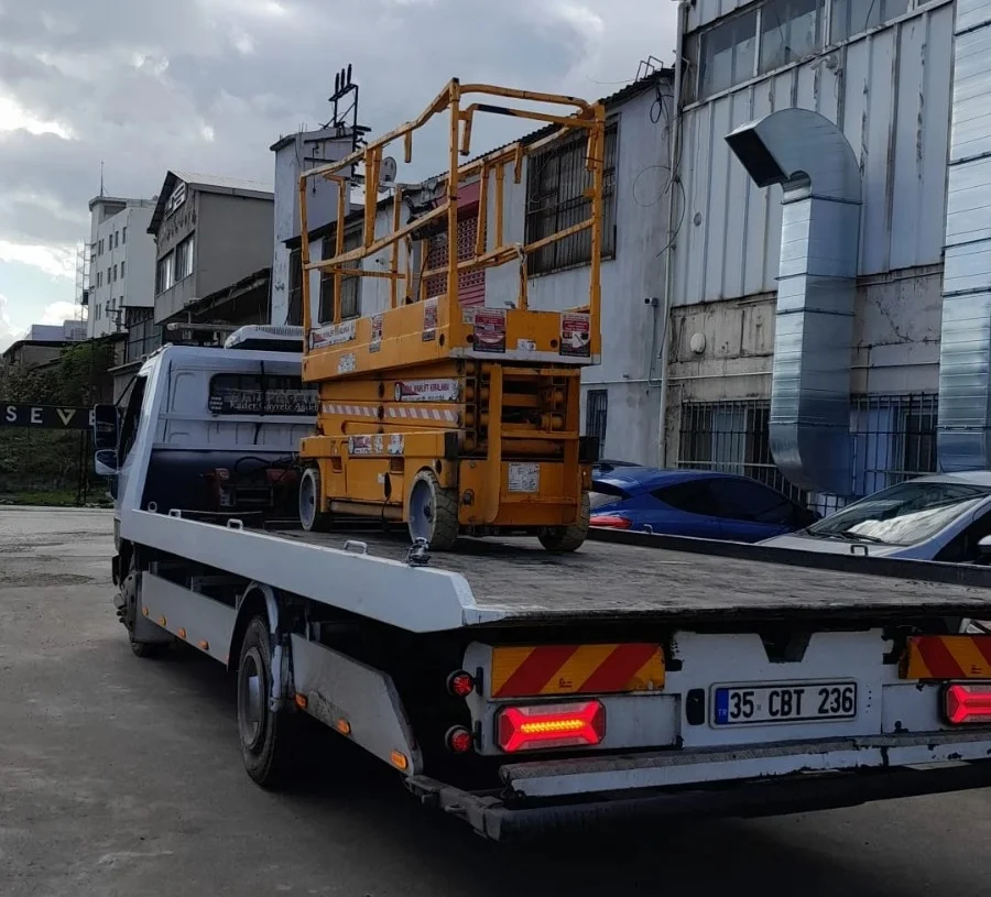 Gaziemir Manlift Kiralama Seçerken Nelere Dikkat Edilmeli?